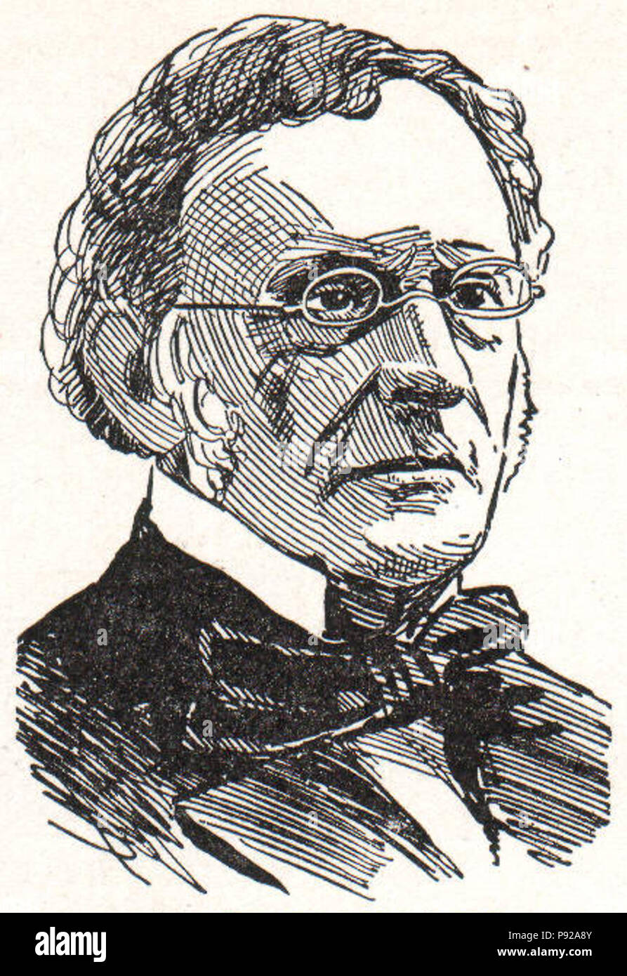 . 438 NSRW T D Woolsey Stockfoto