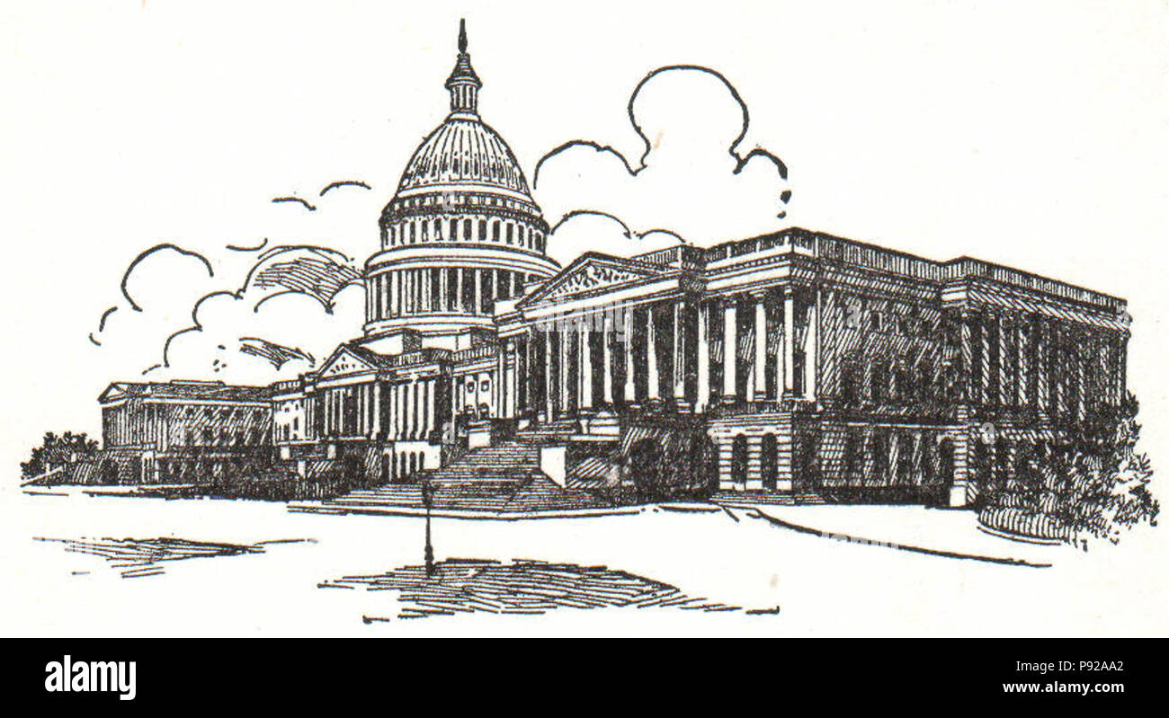 . 439 NSRW das Capitol Stockfoto
