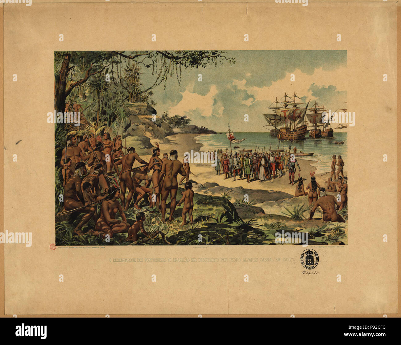 . 454 Pedro-e-297-a0001 1p24-C-R0150 Stockfoto