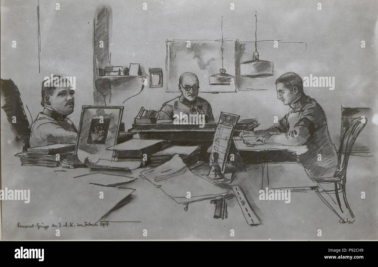 . 454 Persönliche Gruppe des 3. BildID Armeekommandos (15652383) Stockfoto