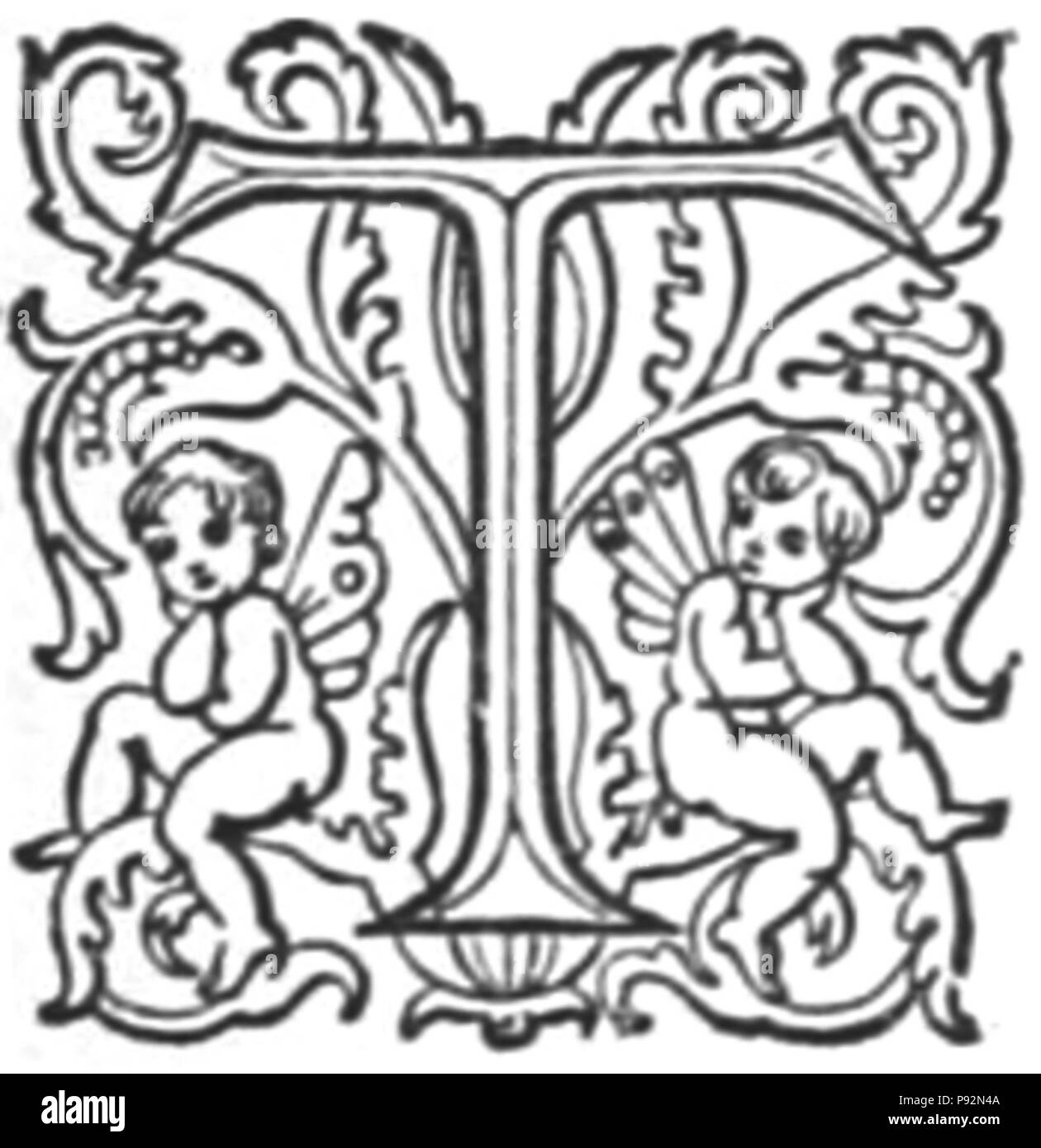 456 malerischen New Guinea - Erste T Stockfoto