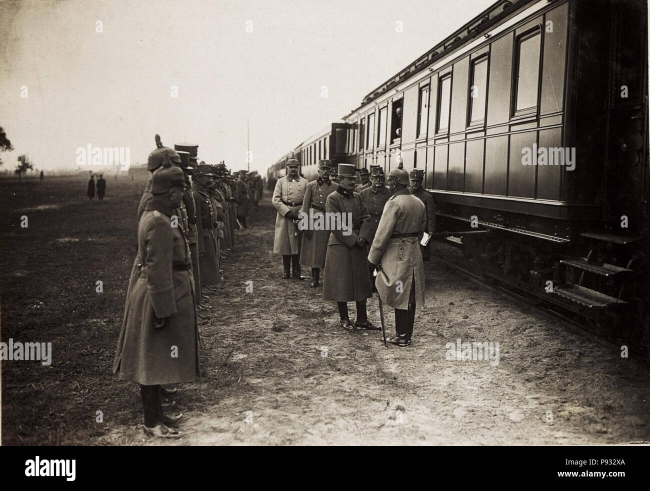 . 488 S. M. in Sokal-Wladimir - Wolinsky-Kowel. (BildID) 15569730 Stockfoto