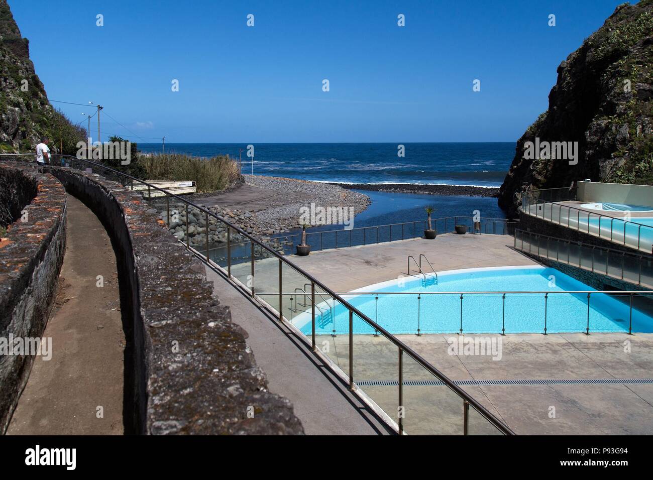 Insel Madeira, Portugal Stockfoto