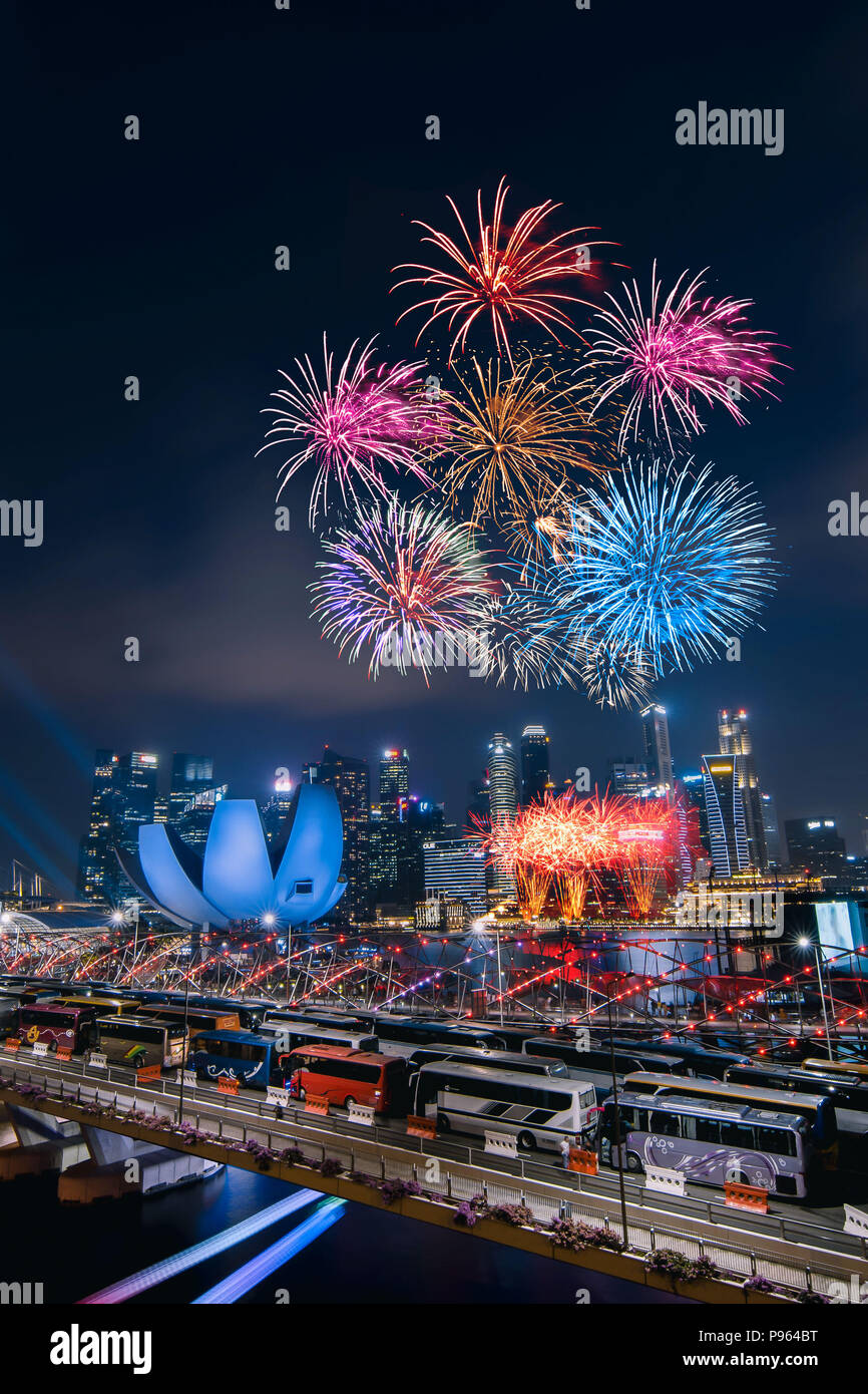 Eine flüchtige Liebe Stockfoto