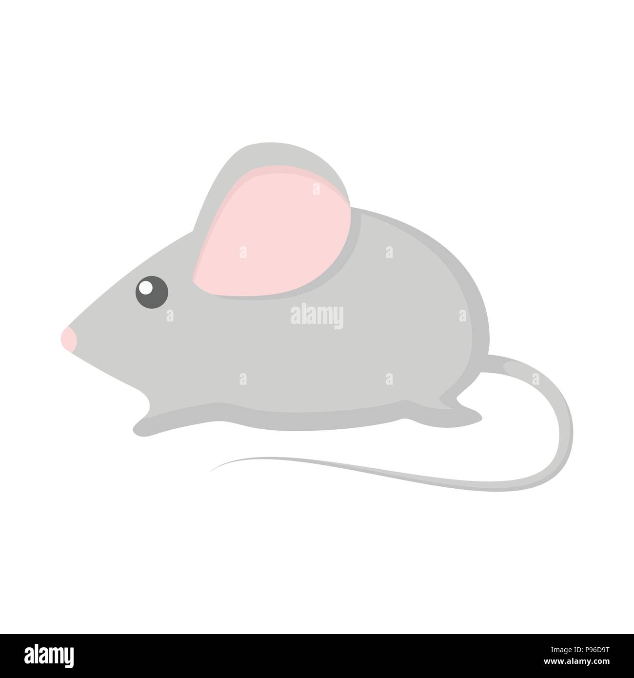 Cat And Mouse Drawing Stockfotos Und Bilder Kaufen Alamy