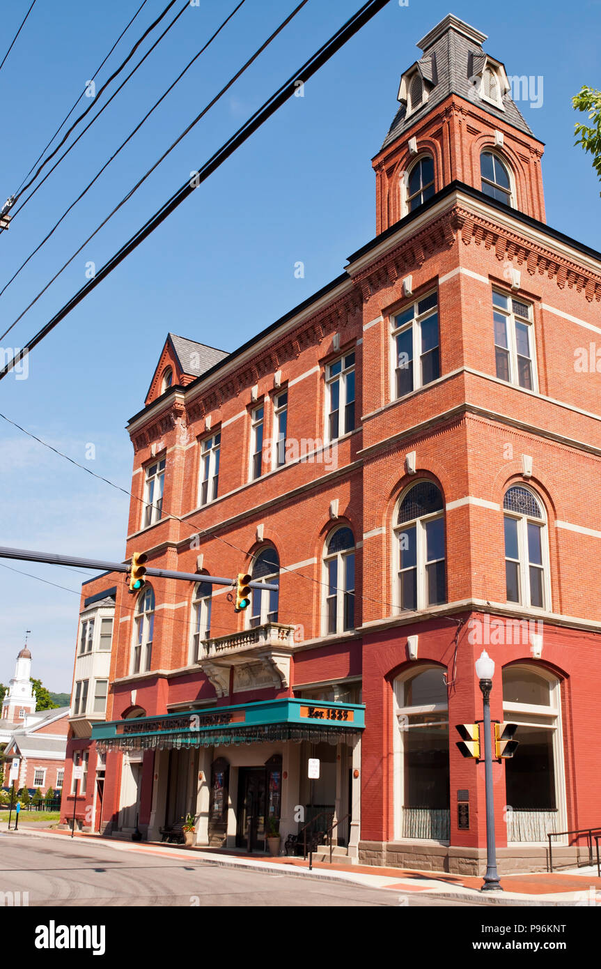 Struthers bibliothekstheater Fotos und Bildmaterial in hoher