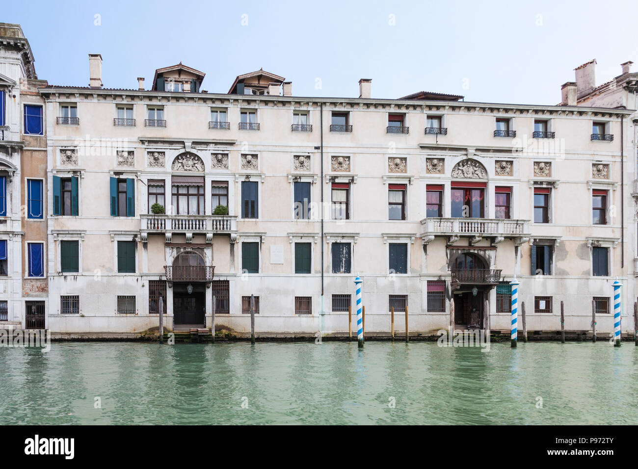 Palazzo mocenigo iii Fotos und Bildmaterial in hoher Auflösung Alamy