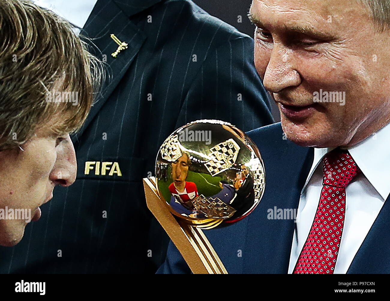 Ballon Dor Stockfotos Und Bilder Kaufen Alamy