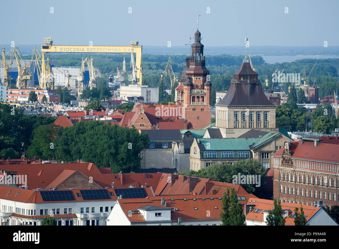 Szczecin woiwodschaft Fotos und Bildmaterial in hoher Auflösung Alamy