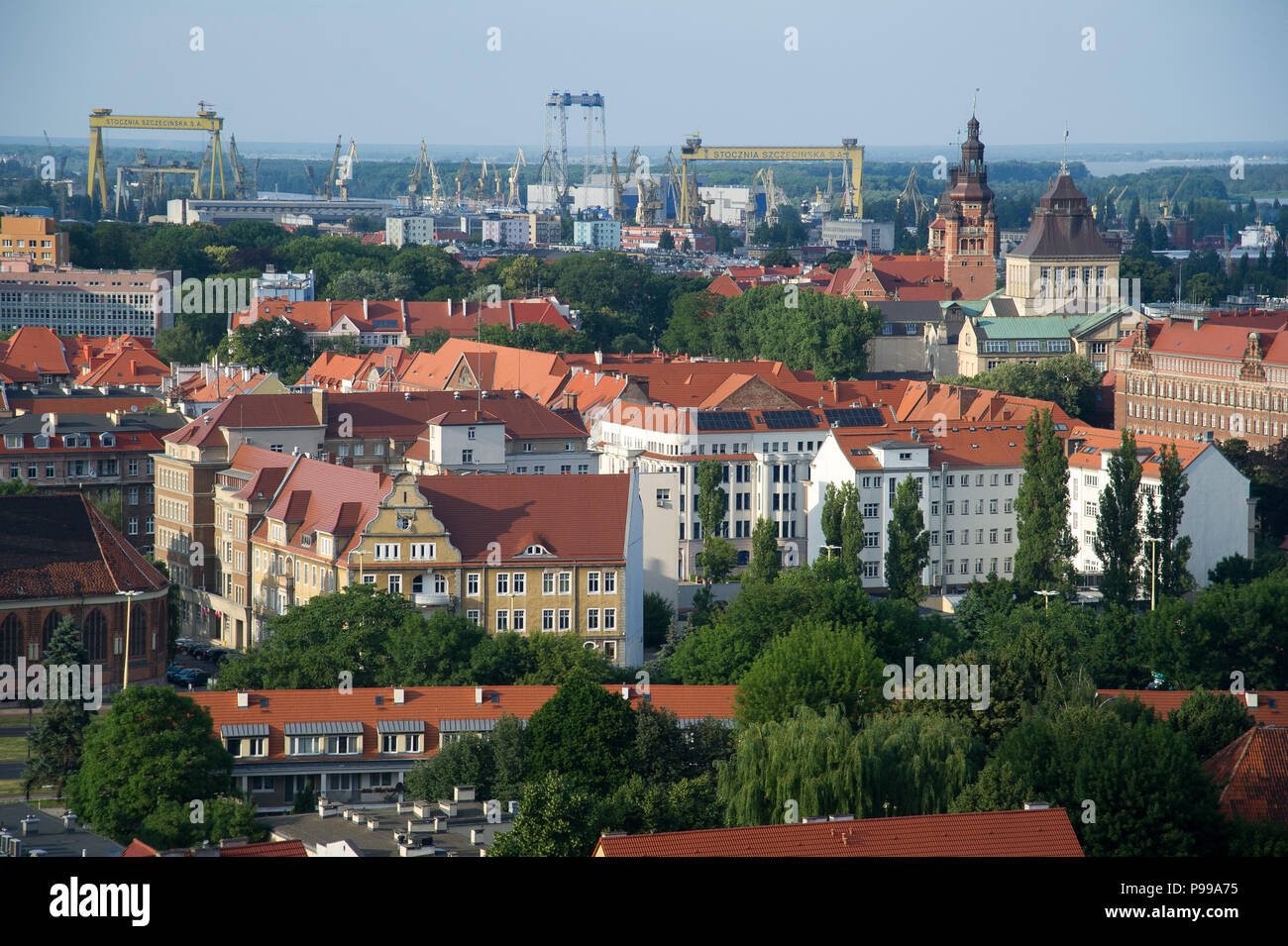 Szczecin woiwodschaft Fotos und Bildmaterial in hoher Auflösung Alamy