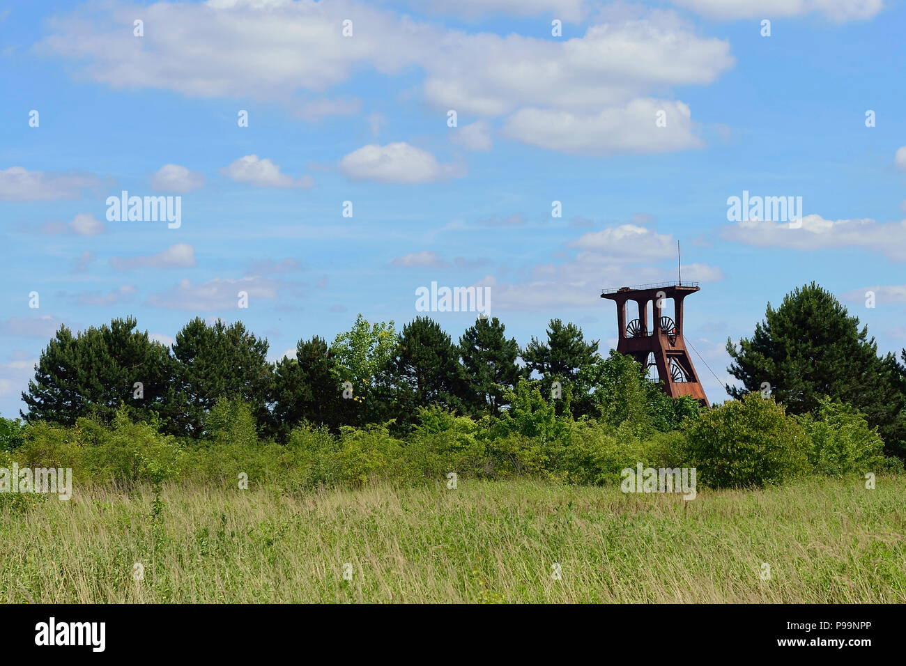 Kohlebergbau im ruhrgebiet Fotos und Bildmaterial in hoher Auflösung