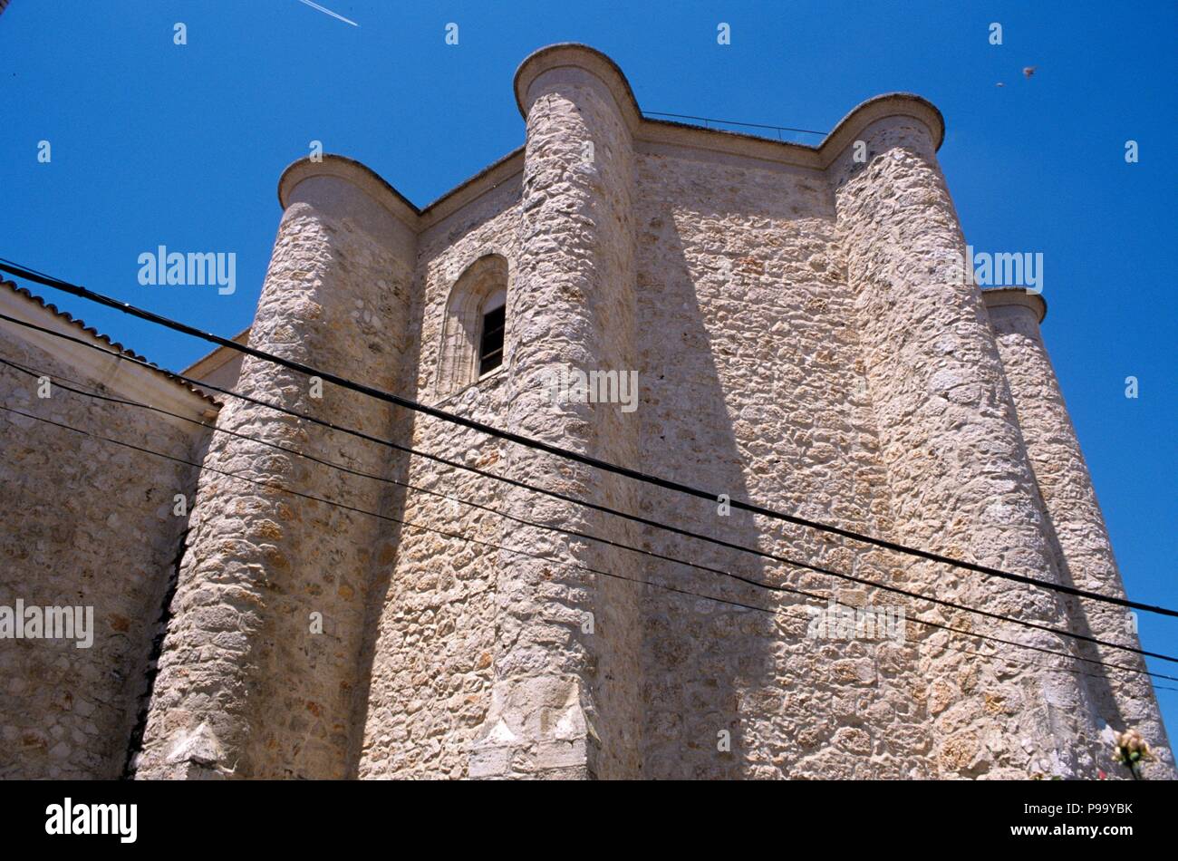 San andres apostol Fotos und Bildmaterial in hoher Auflösung Alamy