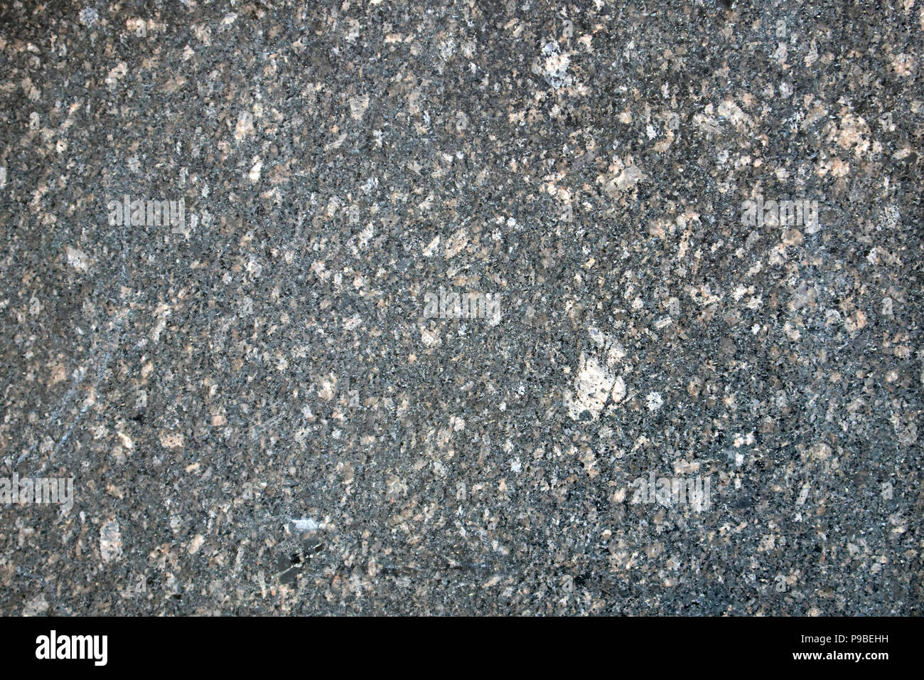 Mehrfarbige Naturstein Textur, glatte Granit Oberfläche, können als Hintergrund verwendet werden Stockfoto
