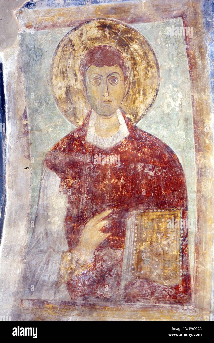 Saint pantaleon martyrium Fotos und Bildmaterial in hoher Auflösung