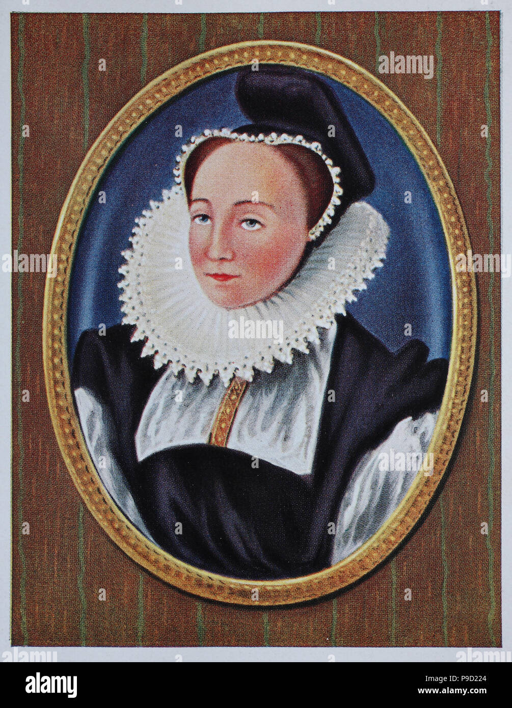 Maria I. Von Schottland Enkelkinder