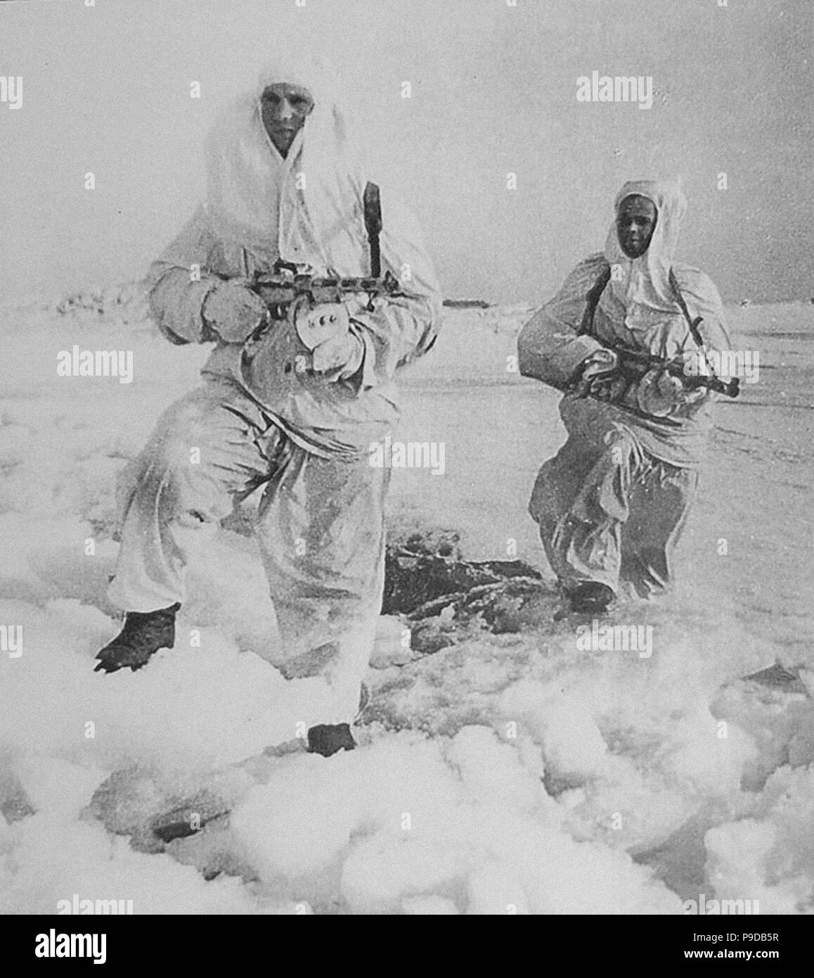 Die Verteidigung von Kronstadt. Museum: Geschichte Museum, Kronstadt. Stockfoto