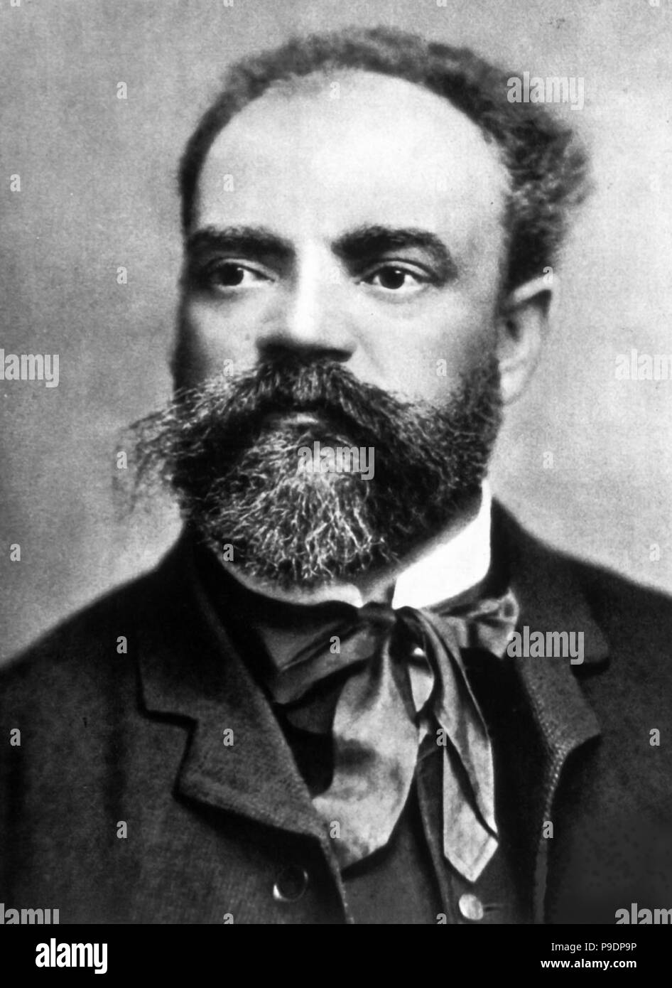 Komponist Antonin Dvorak 1841 1904 Museum Antonin Dvorak Museum Prag Stockfotografie Alamy