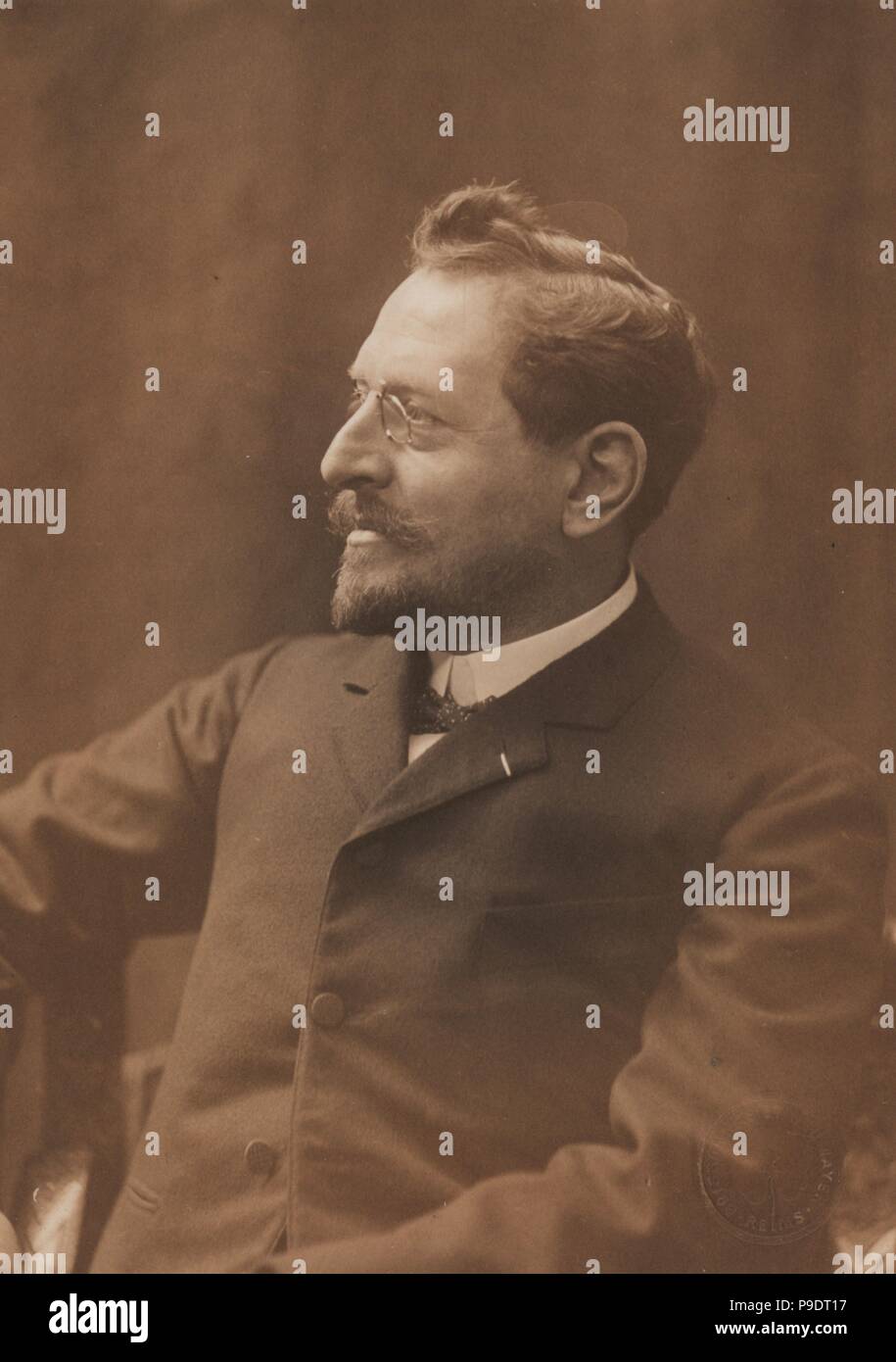 Sergey Mikhaylovich Prokudin-Gorsky. Museum: Bibliothek des Kongresses, Washington D. C. Stockfoto