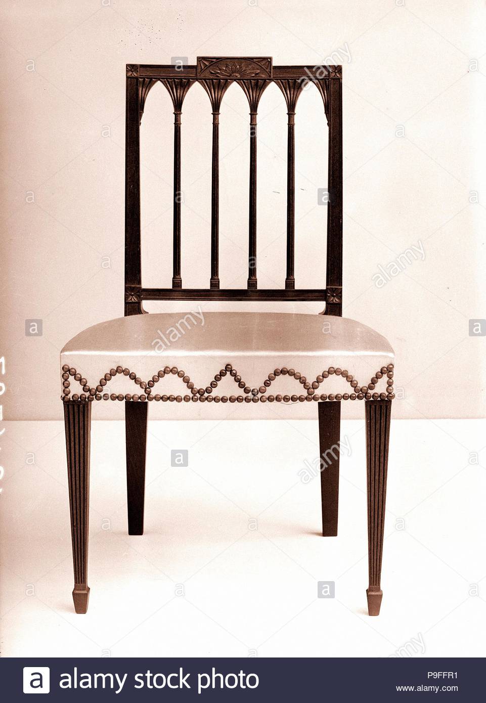 Side Chair Ca 1795 In New York New York Usa Us