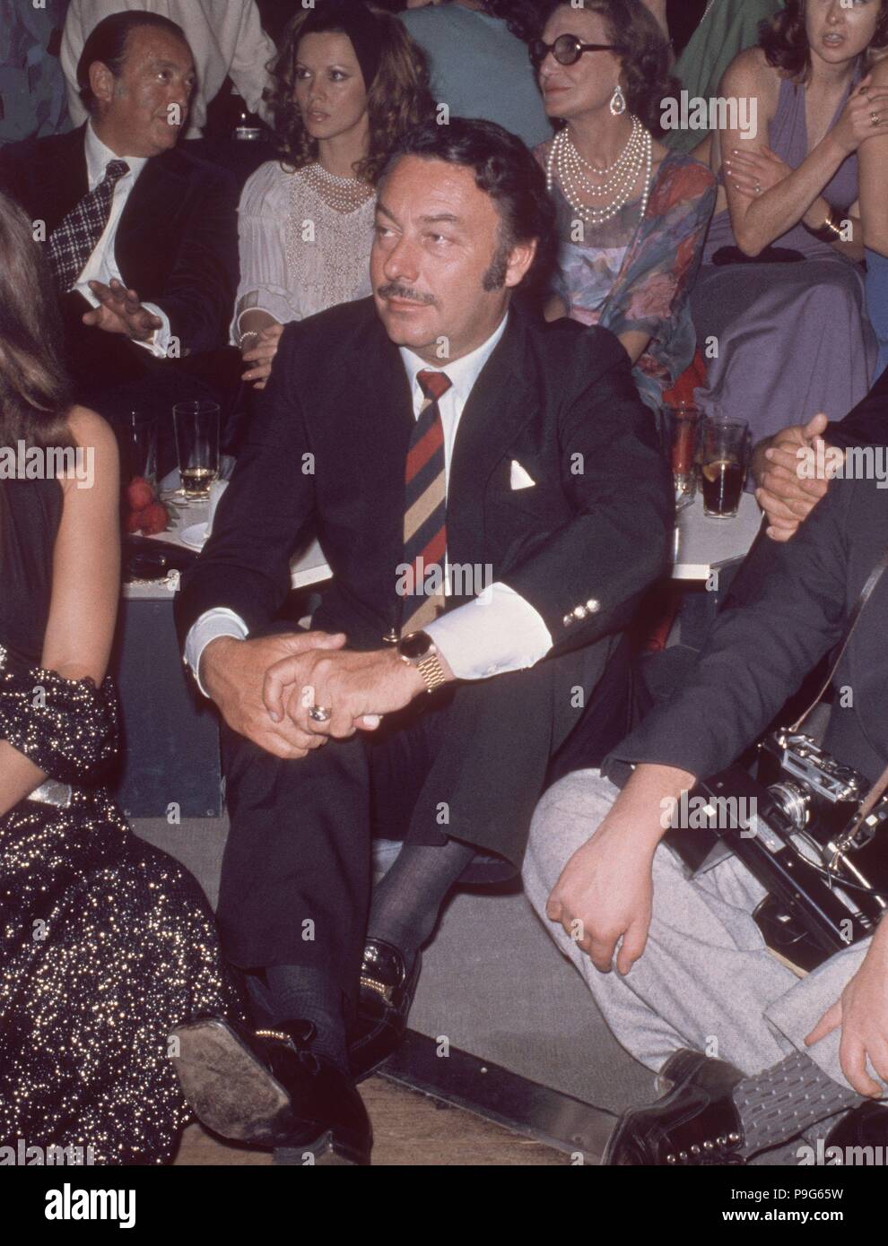 Prince alfonso hohenlohe Fotos und Bildmaterial in hoher Auflösung