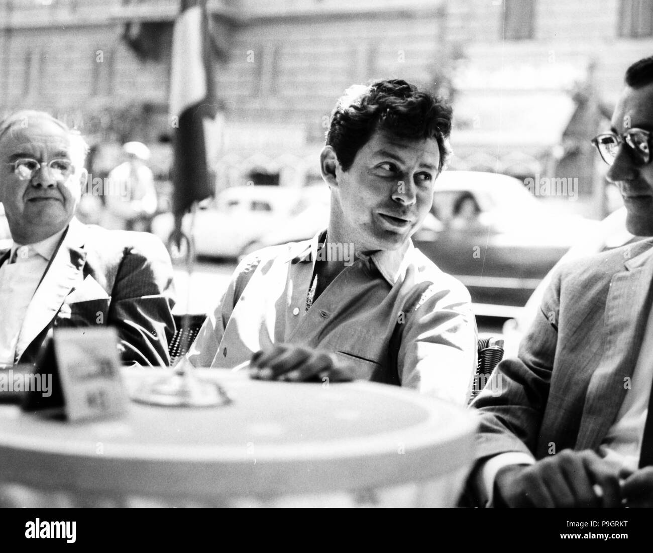 Eddie Fisher, 60 s Stockfoto