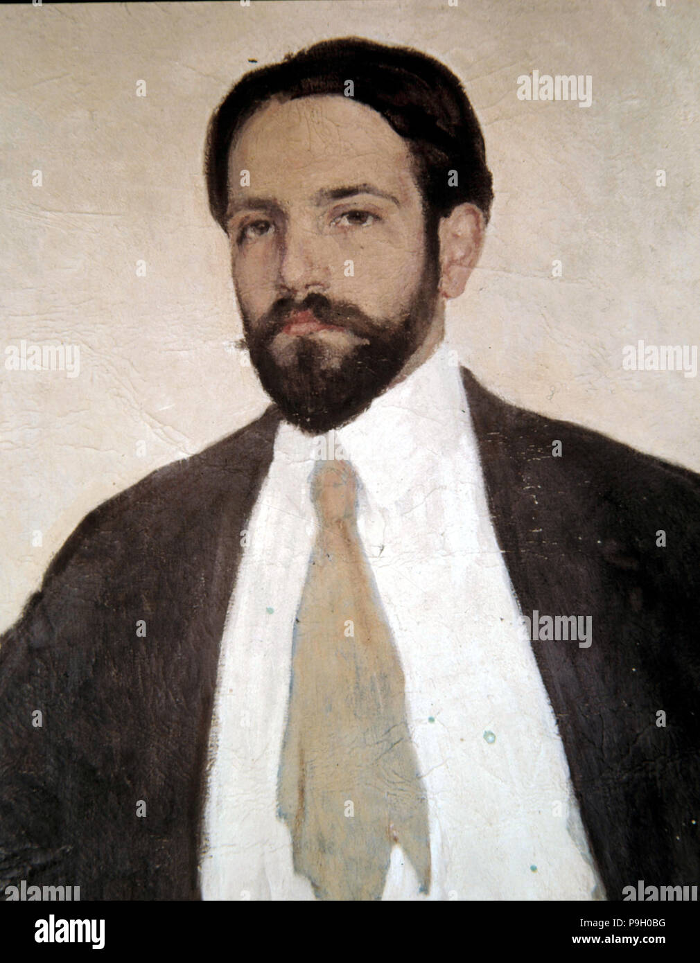 Eugeni dOrs i Rovira (1881-1954), spanischer Schriftsteller und Philosoph. Stockfoto