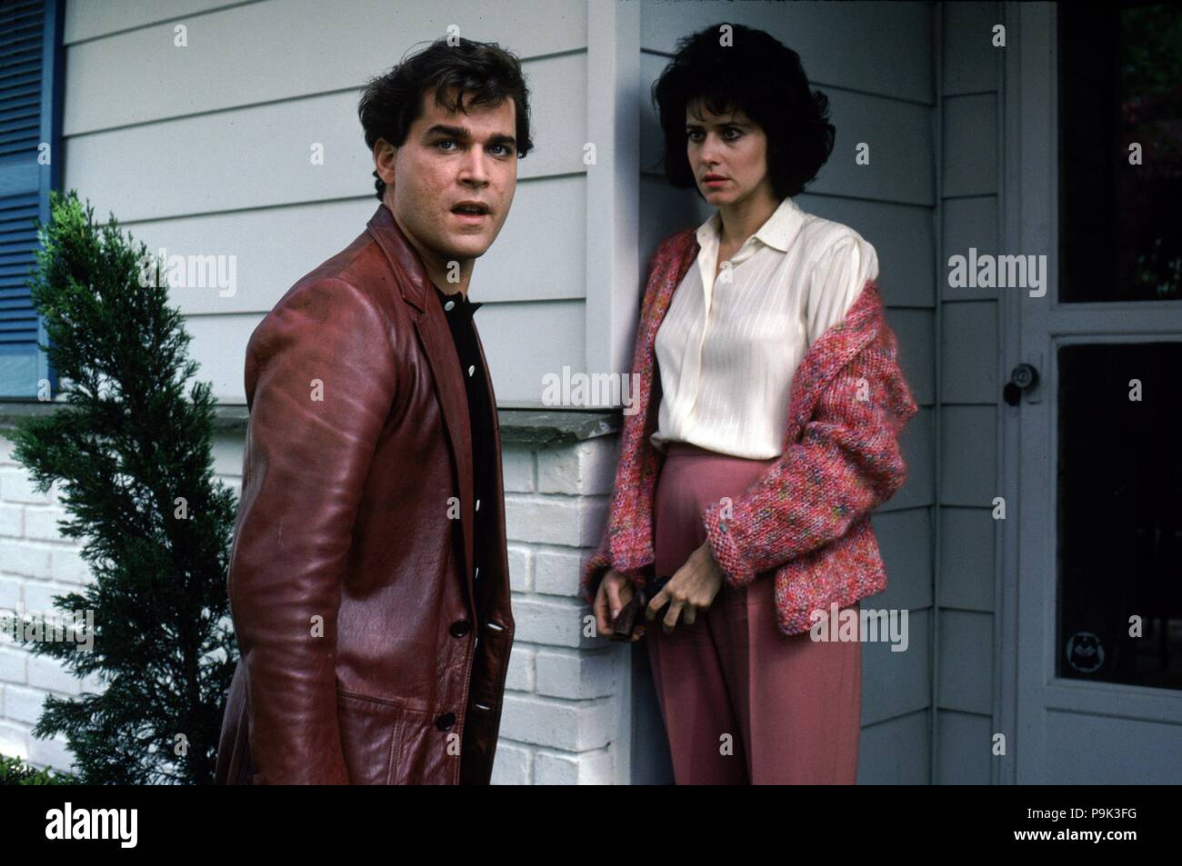 Original Film Titel: GOODFELLAS. Englischer Titel: GOODFELLAS. Regisseur: Martin Scorsese. Jahr: 1990. Stars: Ray Liotta, Lorraine Bracco. Quelle: WARNER BROS. /Album Stockfoto