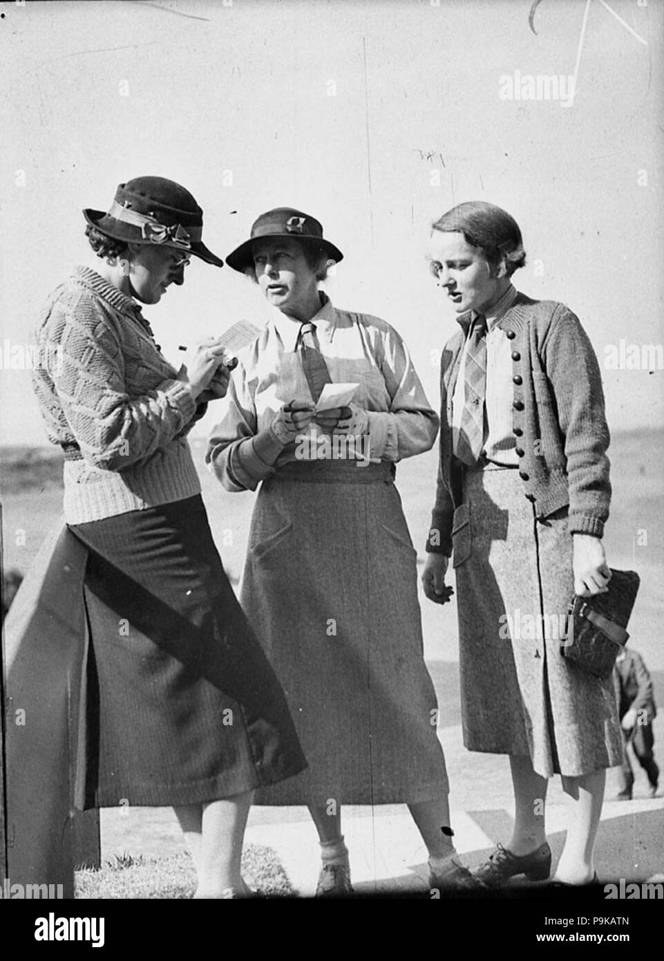 245 SLNSW 22085 Golf La Perouse Stockfoto