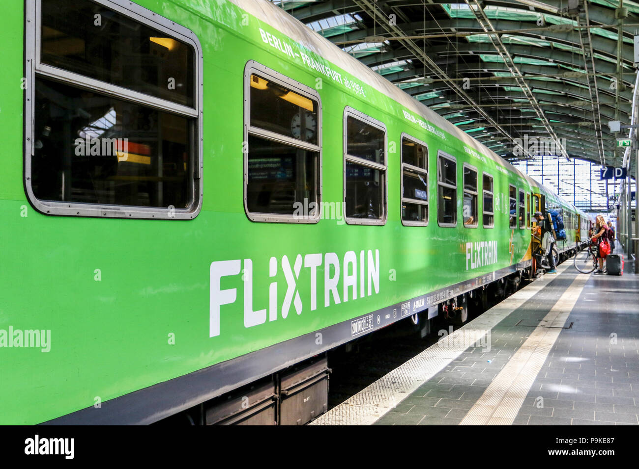 Flixbus Berlin Stuttgart