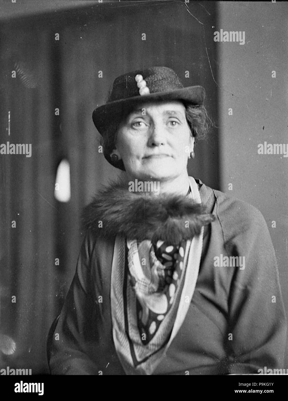 247 23546 SLNSW Land Frauen Konferenz für mingay Publishing Co genommen Stockfoto