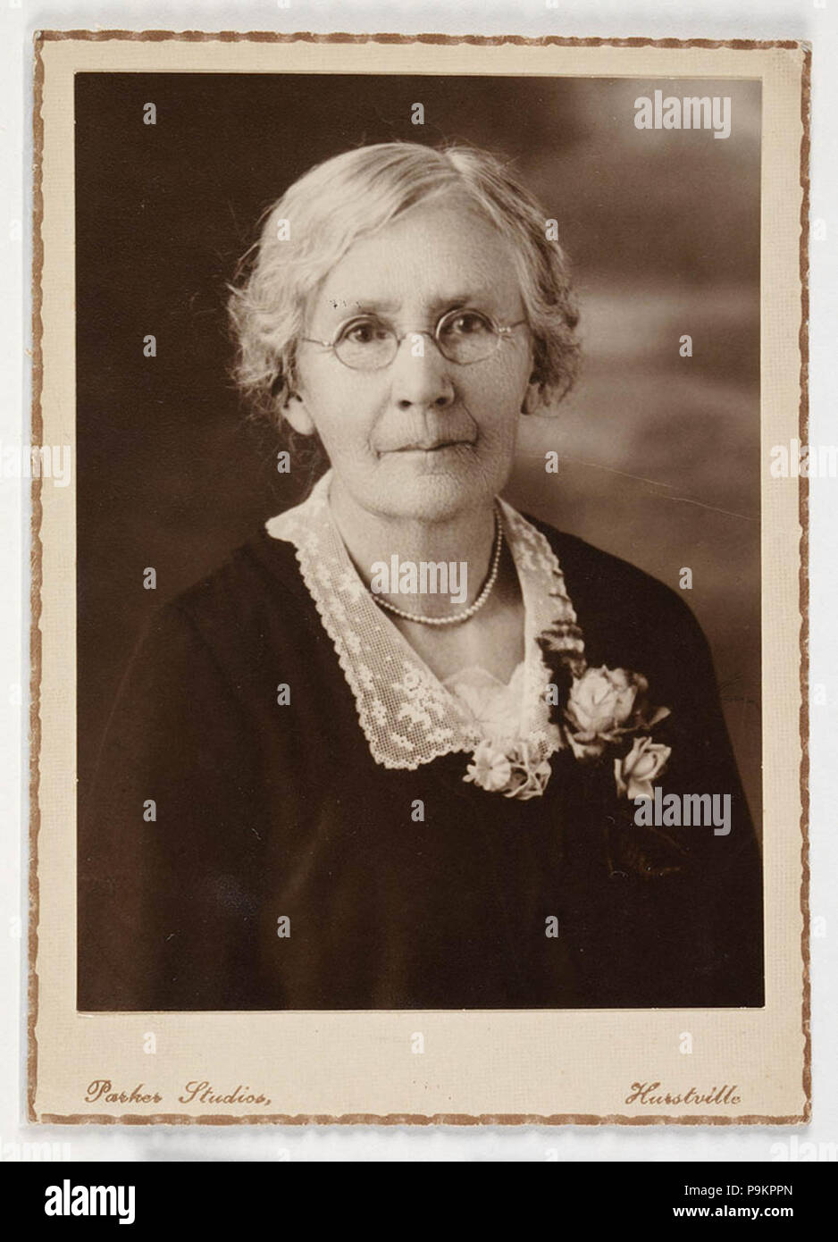 293 SLNSW 822155 Nr. 78 Suzannah M E Franklin Stockfoto