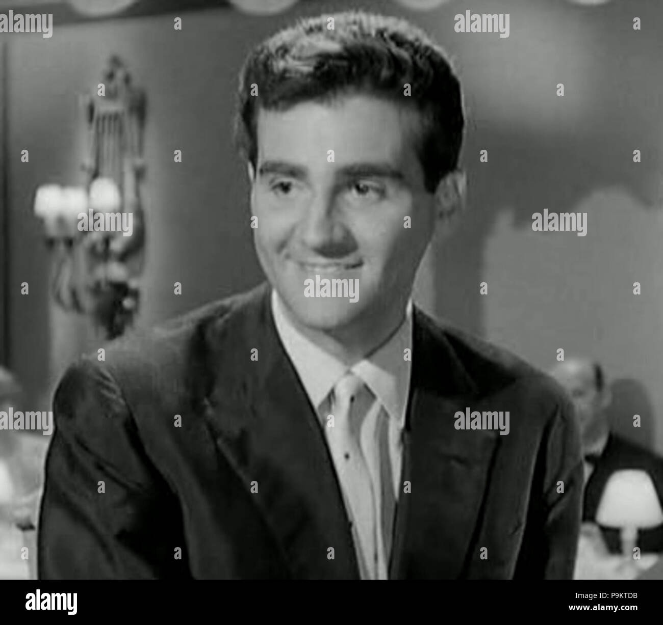 308 Teddy Reno 57 Stockfoto