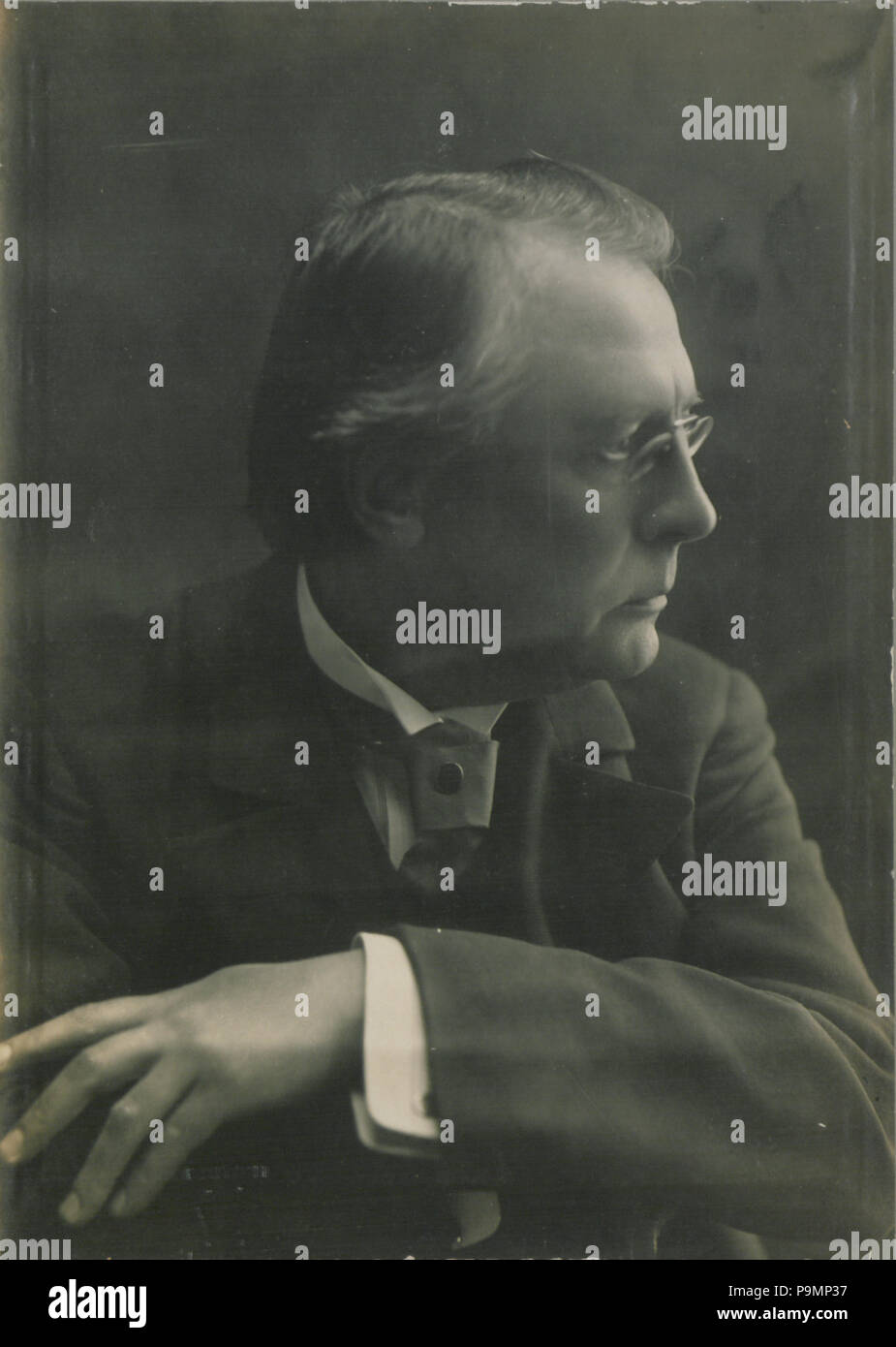 158 Arthur Friedheim Foto A (HS 85-10 -25845) Stockfoto