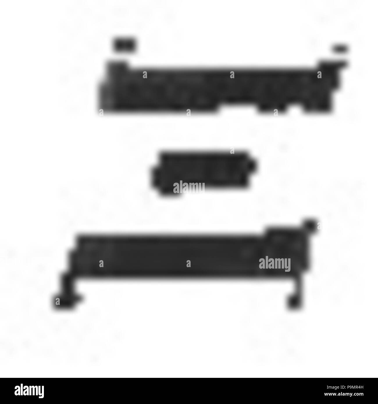 165 Atlantis - die vorsintflutliche Welt 1882 p229 11. Stockfoto