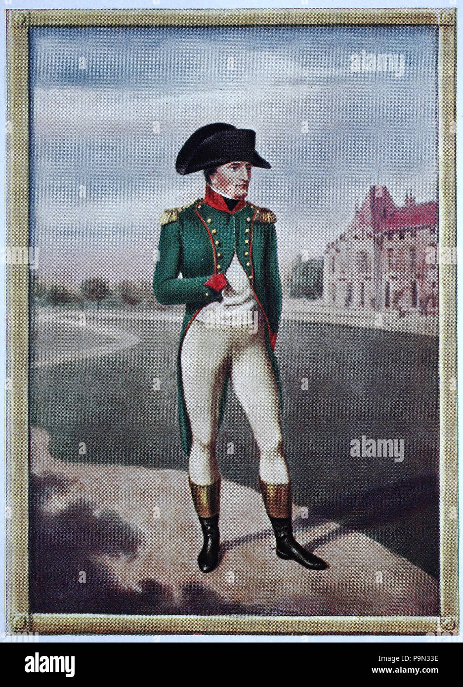 Napoléon Bonaparte, 15. August 1769 ⠀ "5. Mai 1821, war ein ... Napoléon Bonaparte, 15. August 1769 ⠀ "5. Mai 1821, war ein ...