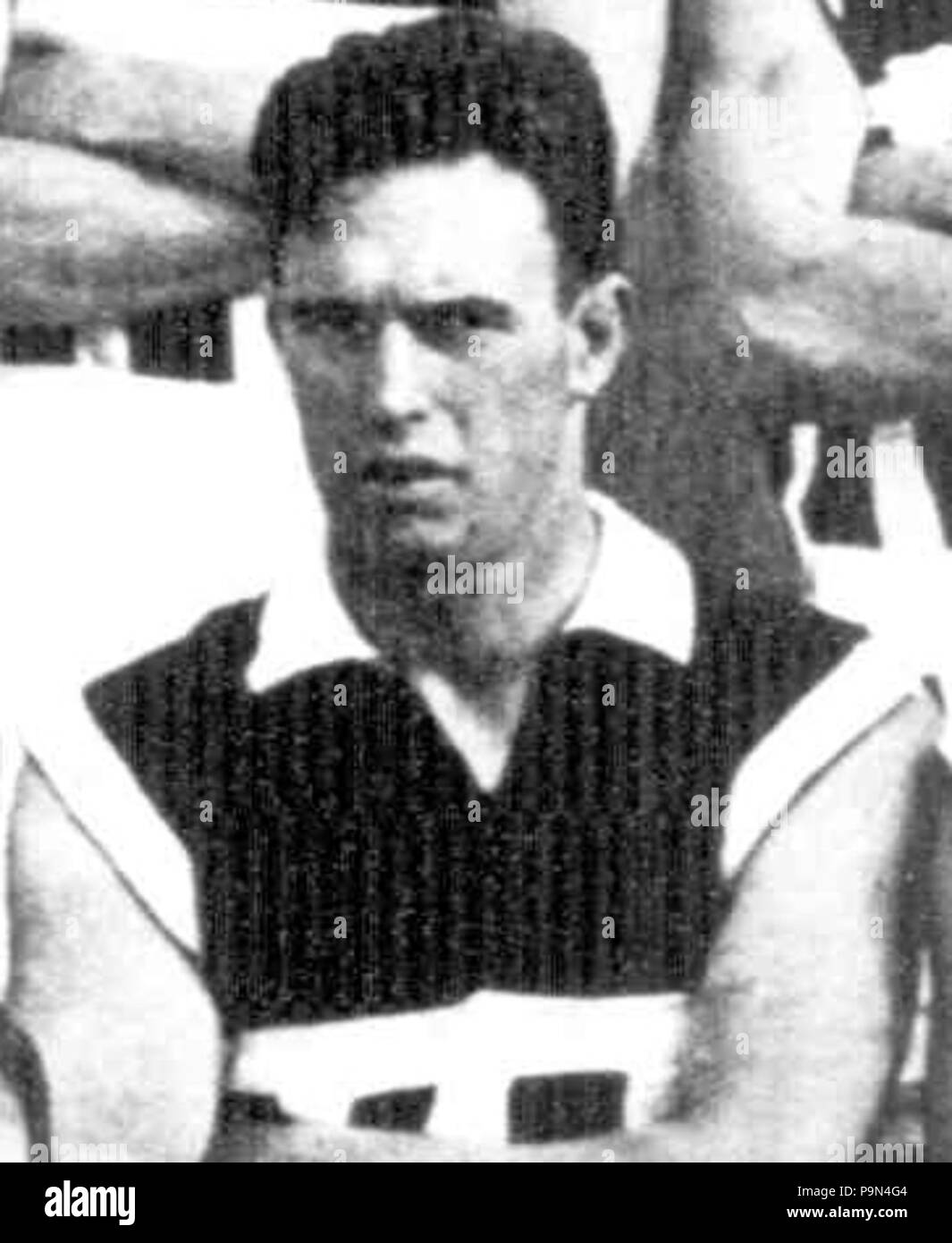 323 Victor Johnson 1929 Stockfoto