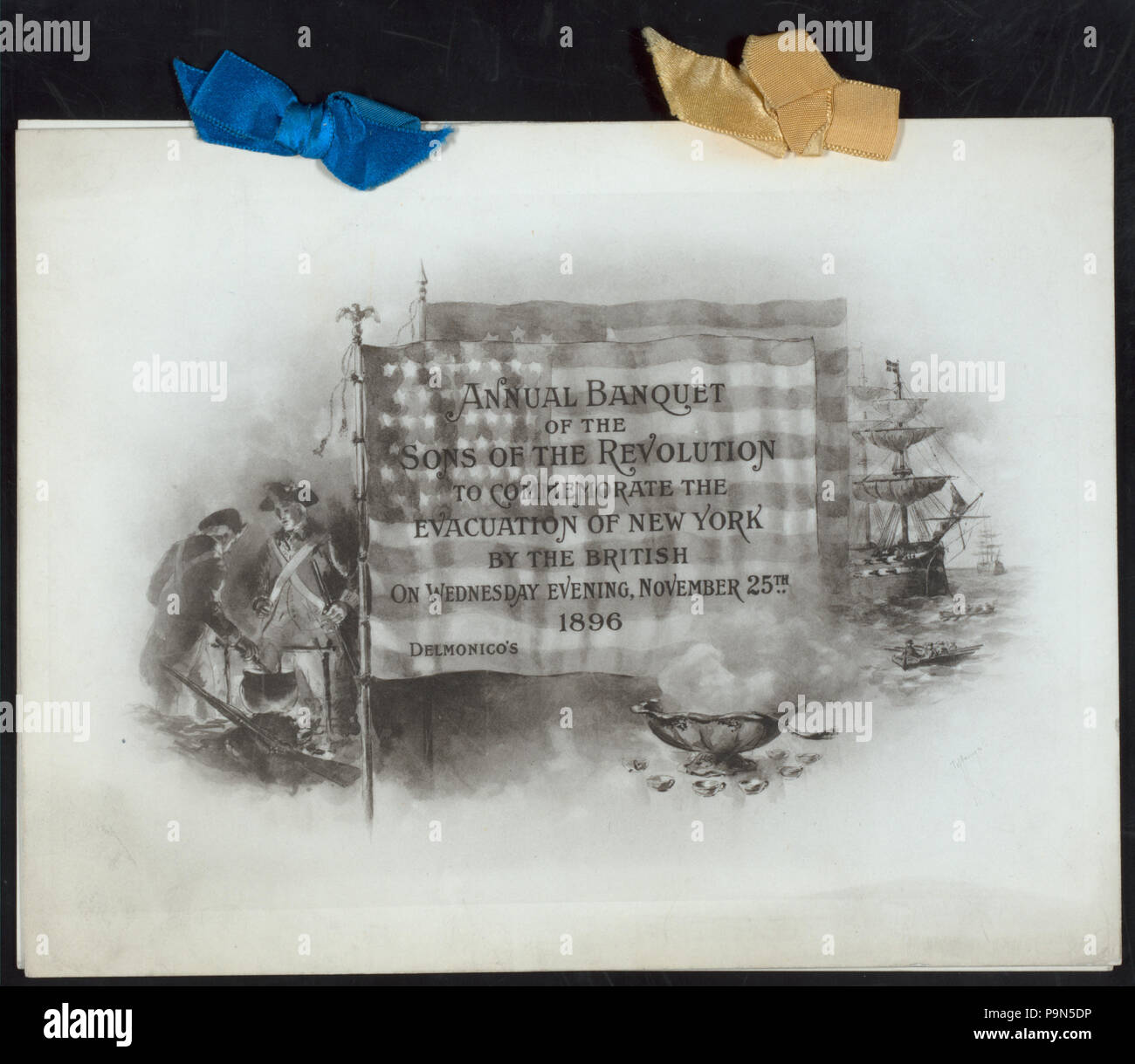 New york american revolution Fotos und Bildmaterial in hoher