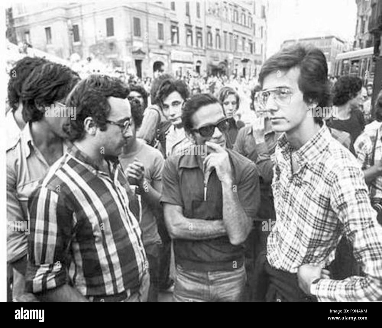 328 Walter Veltroni, 01. Stockfoto