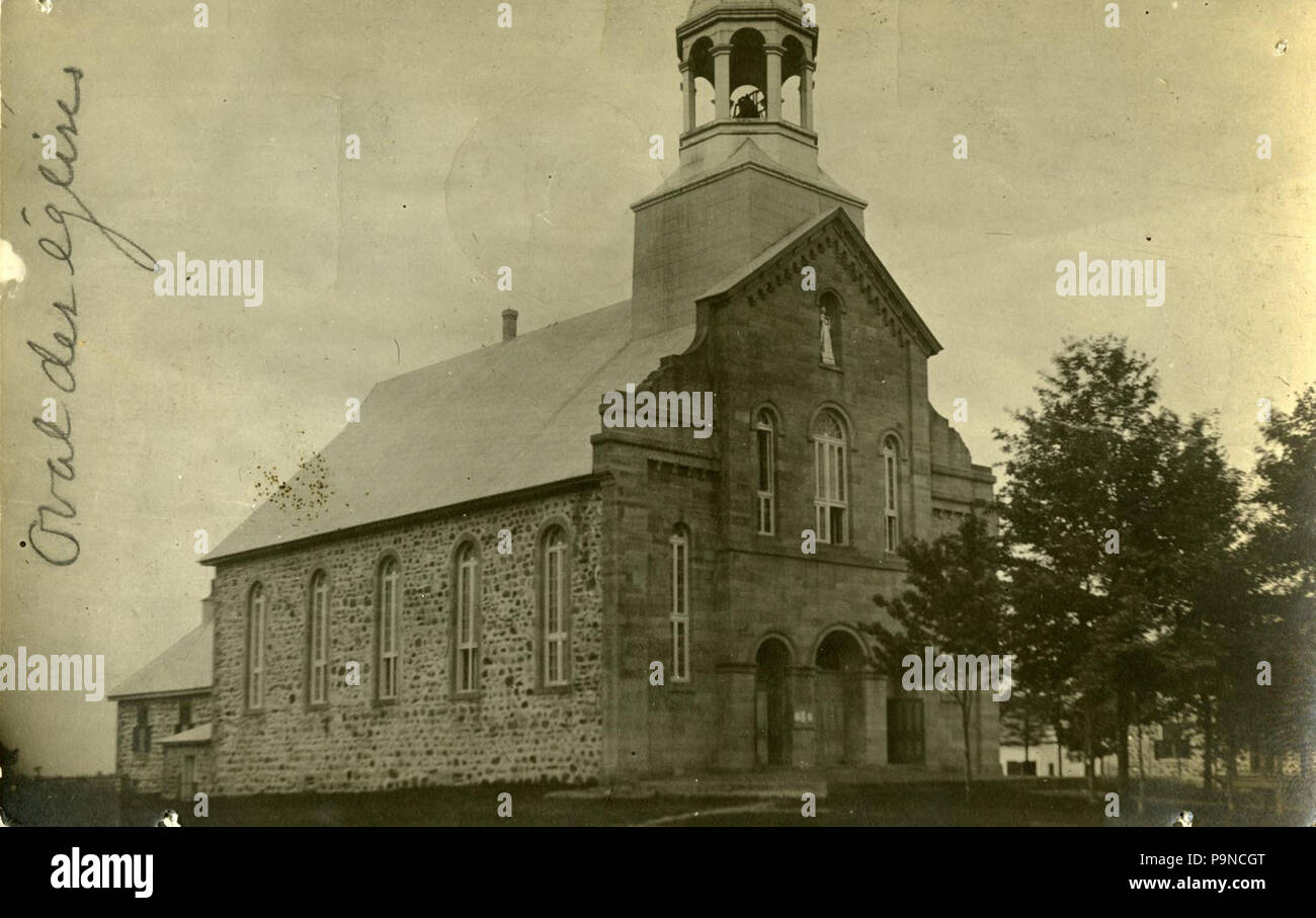 Heilige Angele De Monnoir Stockfotos und bilder Kaufen Alamy