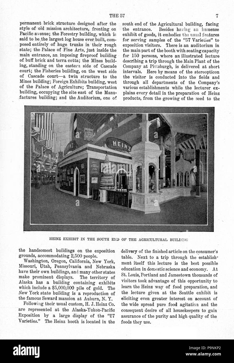 71 57 Ausstellung Anzahl - Seite 7 Stockfoto