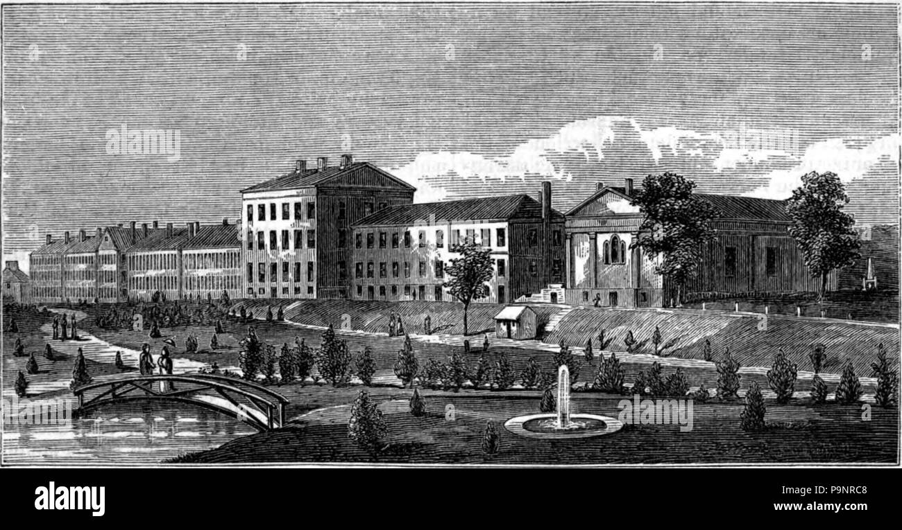 121 AmCyc Annapolis - United States Naval Academy Stockfoto