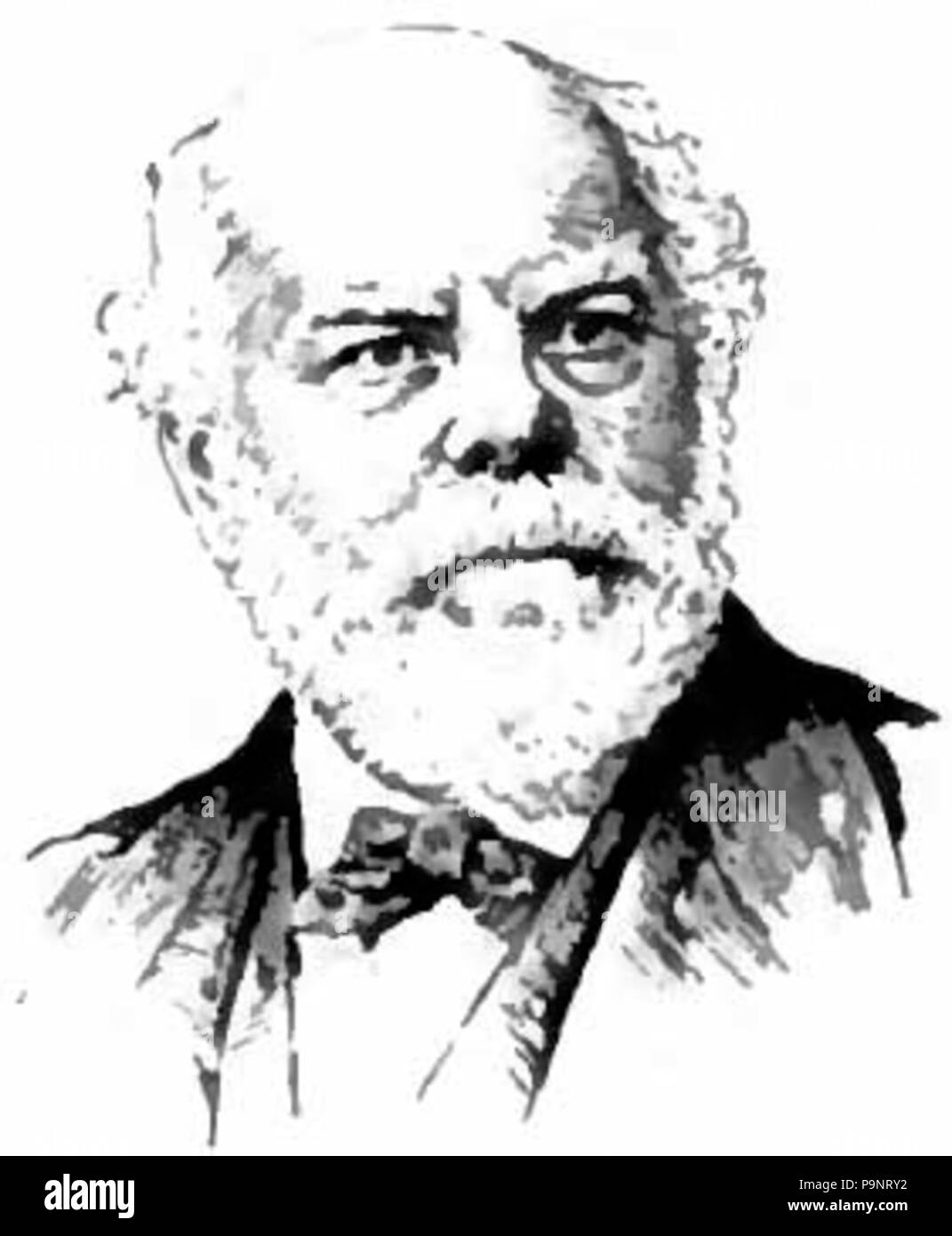 143 Appletons' Engelmann George Stockfoto