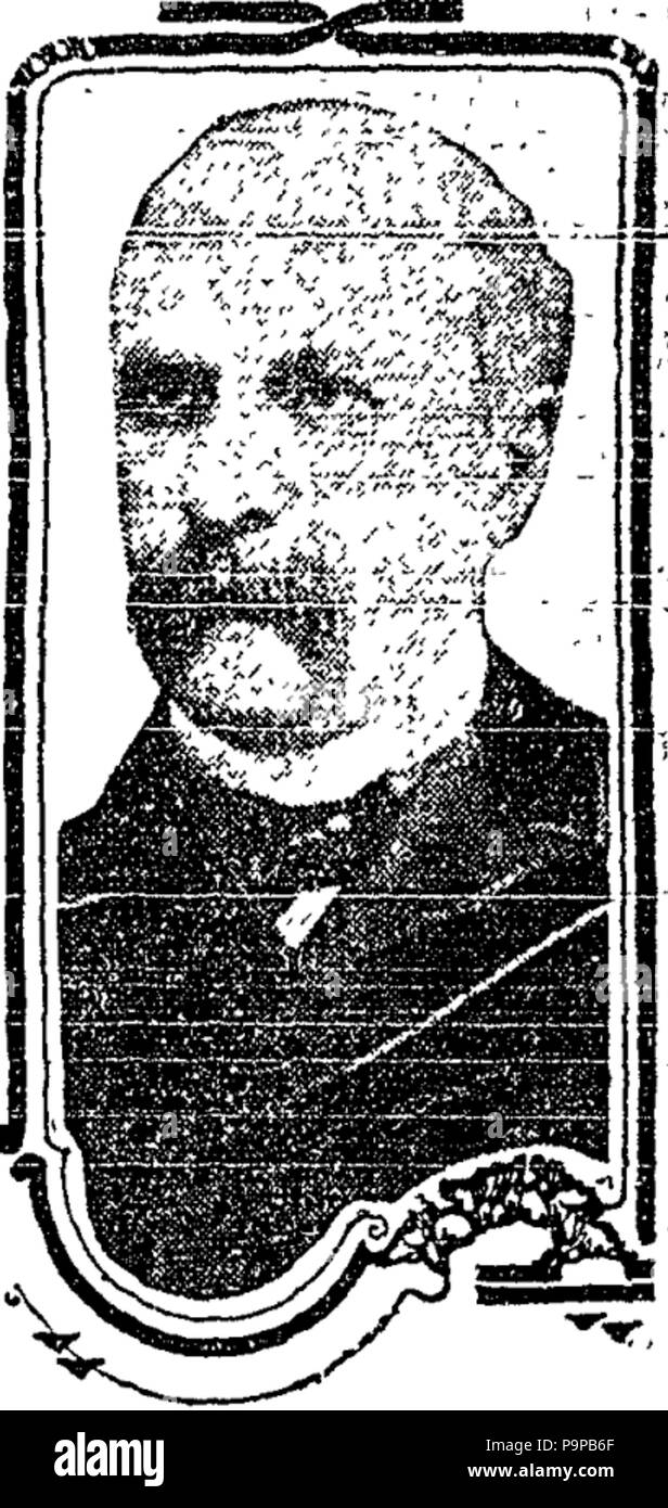 94 A.J. König, Los Angeles, Kalifornien, Gesetzeshüter und Pioneer Stockfoto