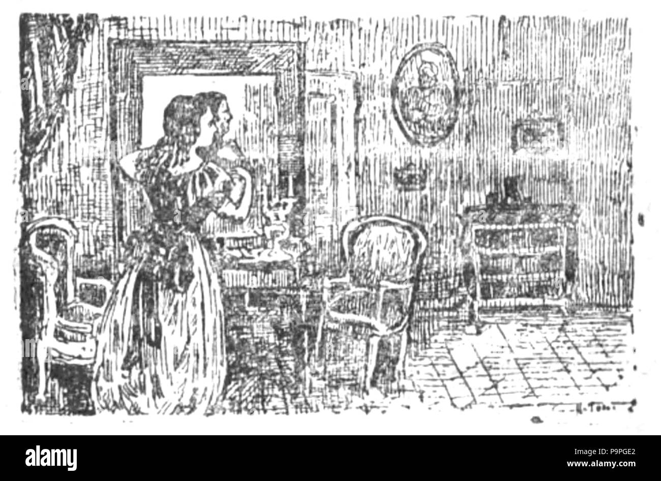 200 Białośnieżka p08 Stockfoto