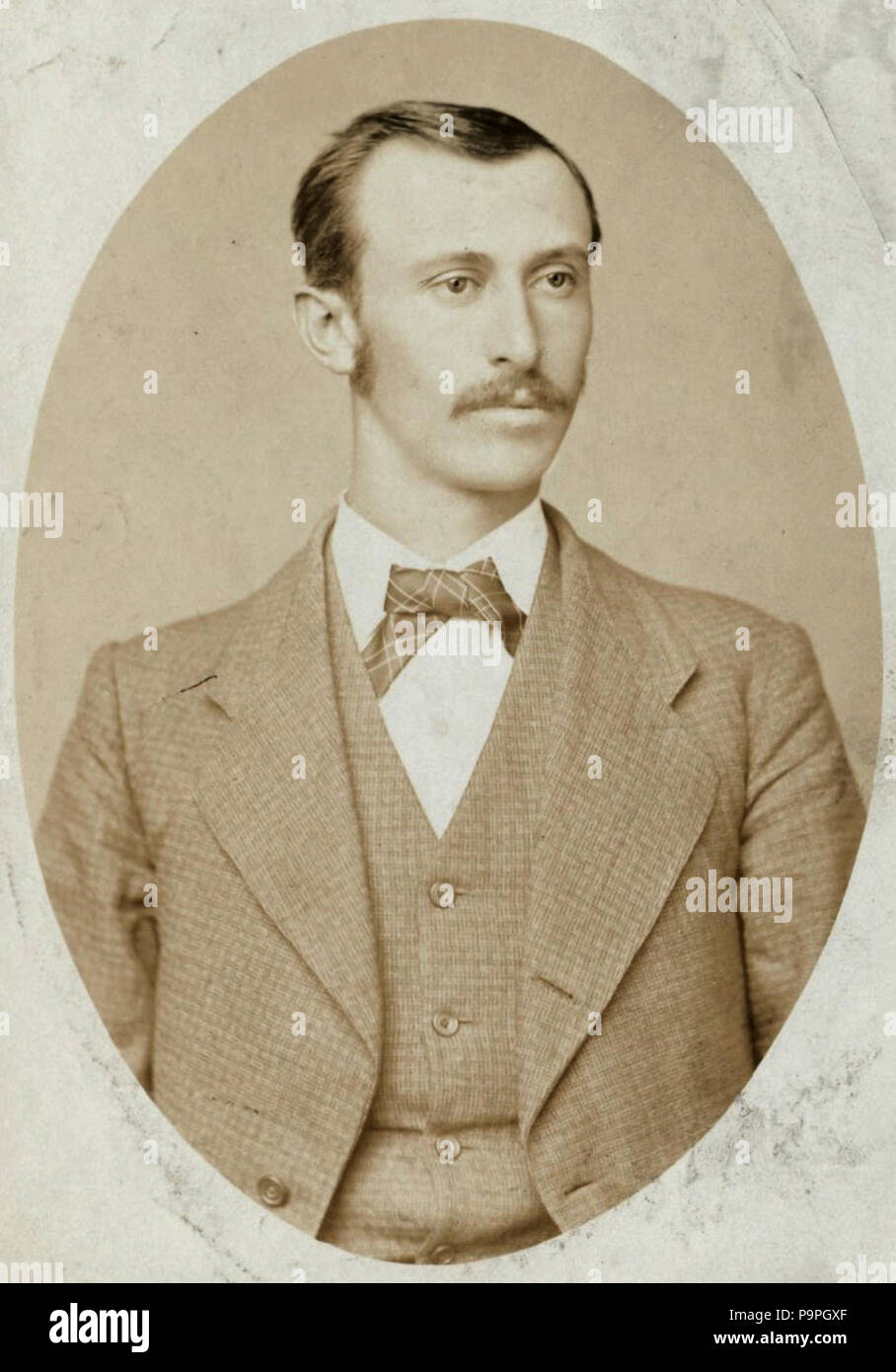 204 Billy Courtwright Stockfoto