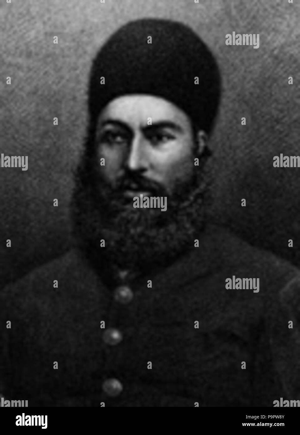 122 Ameer Abdurahman Khan 140x190 Stockfoto