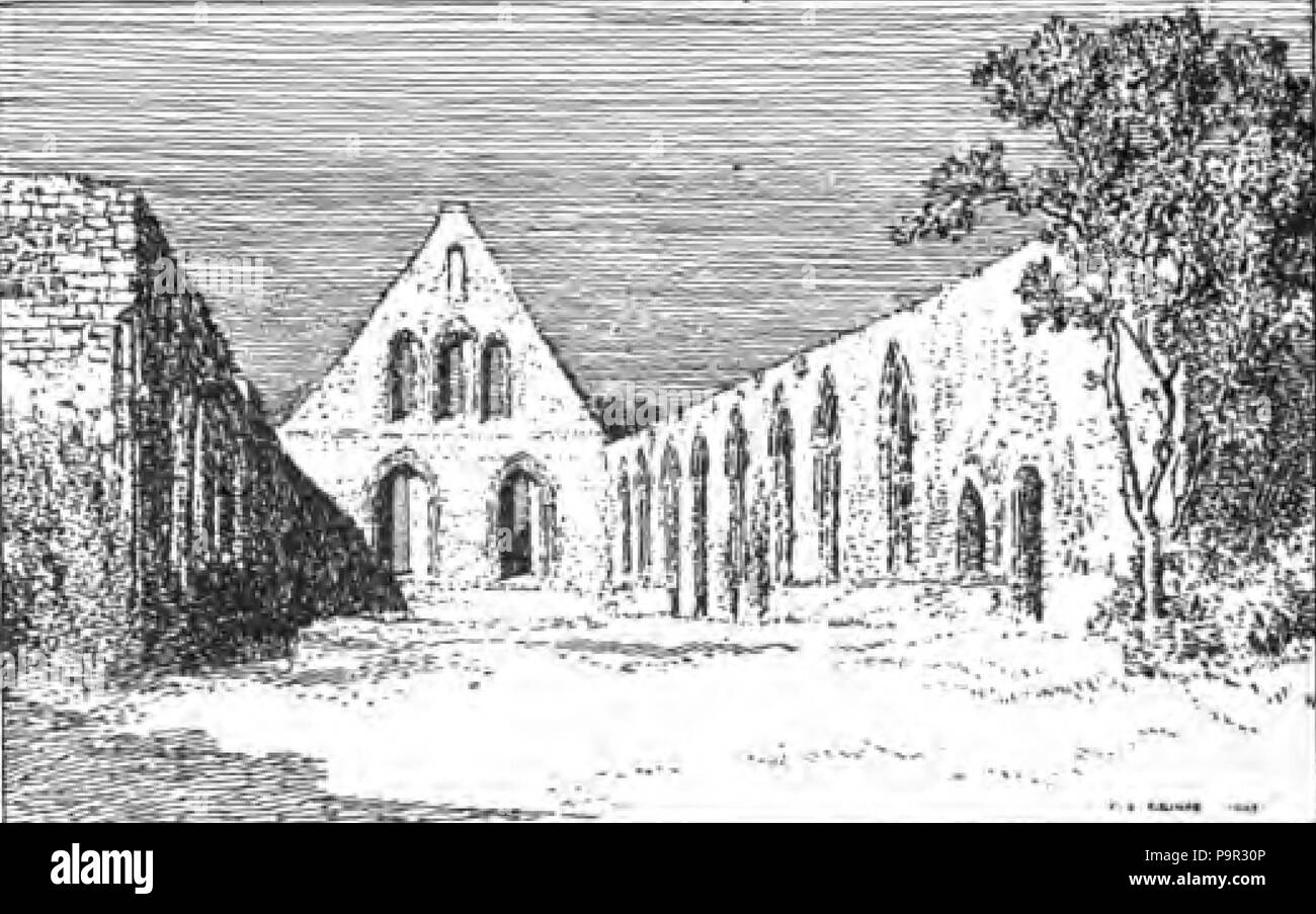 188 Battle Abbey, das Refektorium Stockfoto