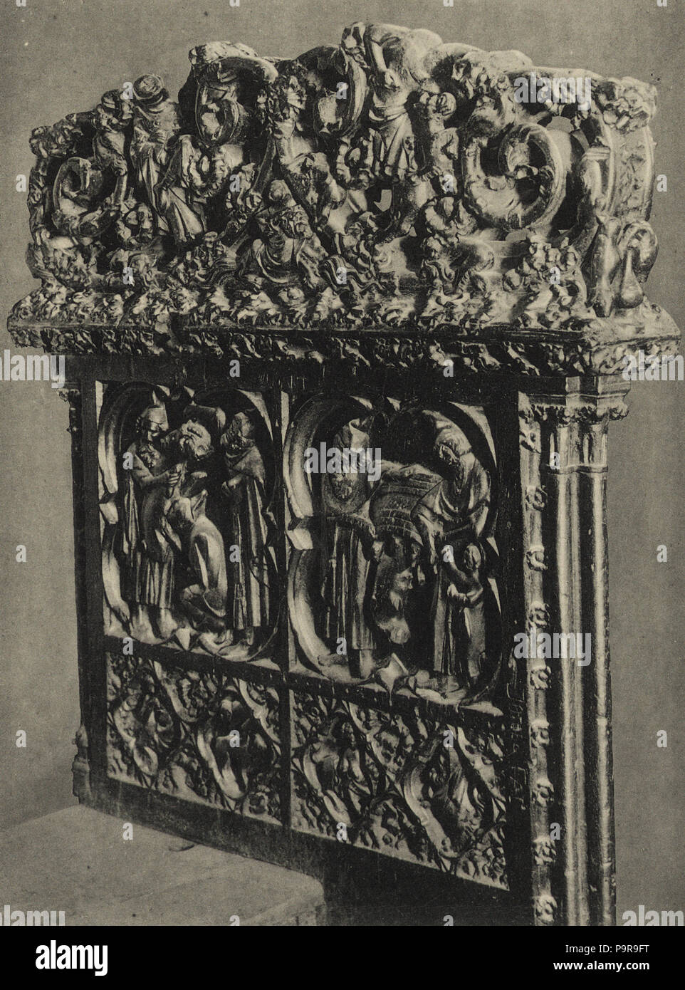 Judensau Fotos und Bildmaterial in hoher Auflösung Alamy