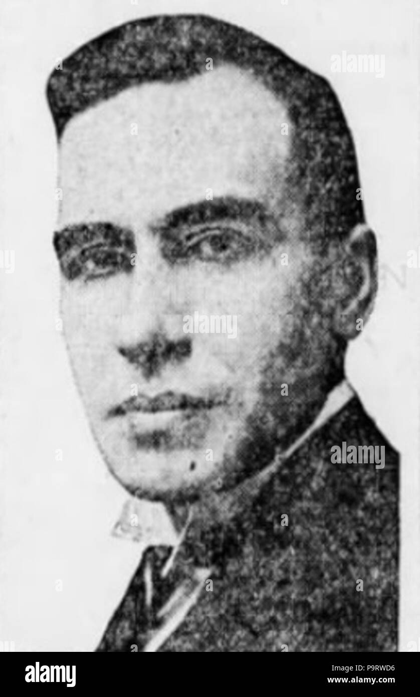 298 Charles F. Murphy New York Politiker Stockfoto