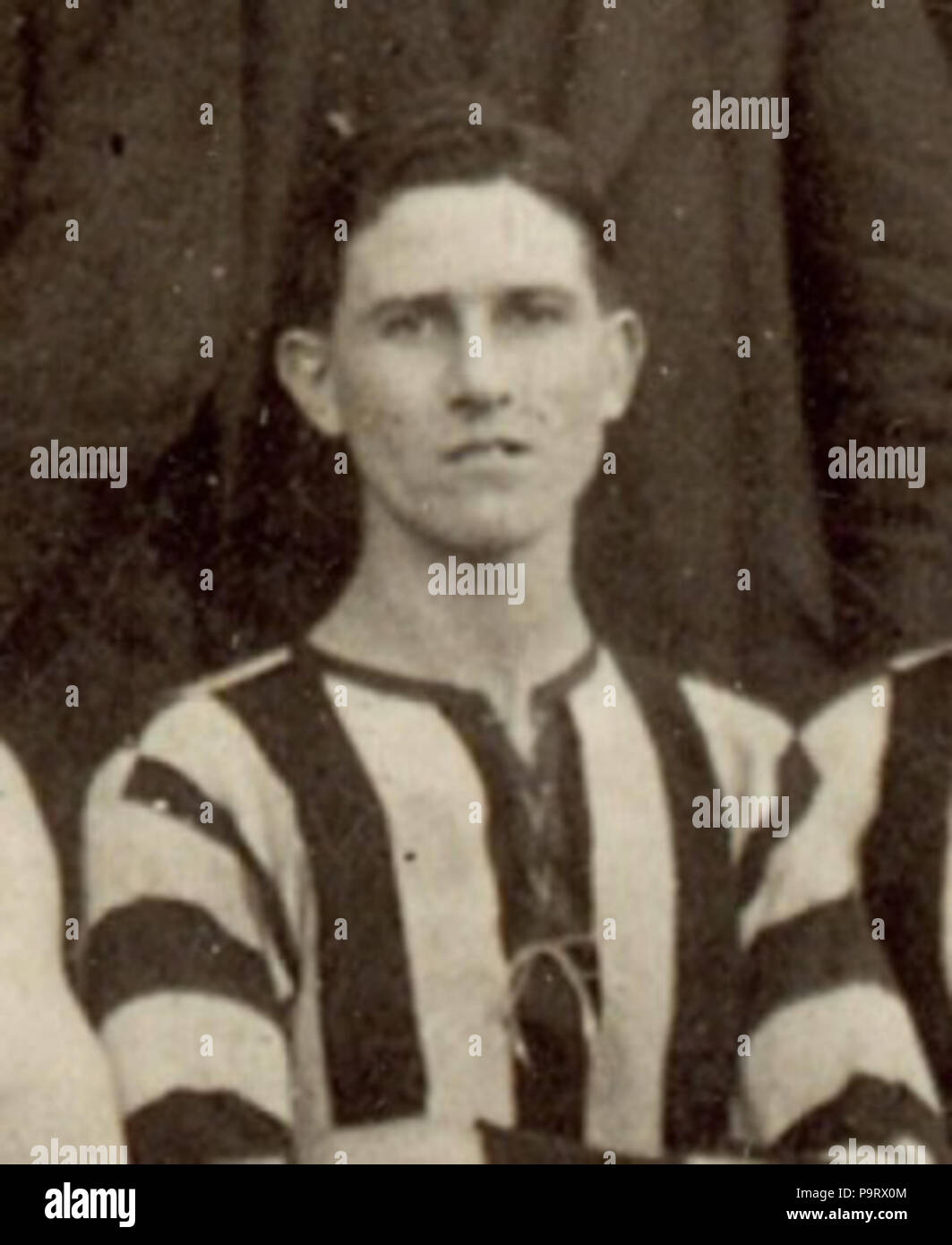 . Englisch: Foto von Charlie Lee aus 1916-1917. Zwischen 1916 und 1917 301 Charlie Lee 1916-1917 Stockfoto